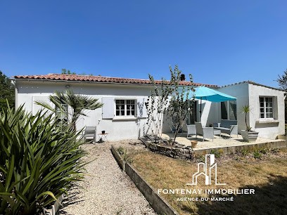 Cyrille LITOU Fontenay Immobilier, Agence Immobilière à Fontenay-le-Comte