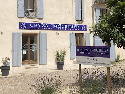 CRYZA Immobilier Peyrolles en Provence - Luberon, Agence Immobilière à Peyrolles-en-Provence
