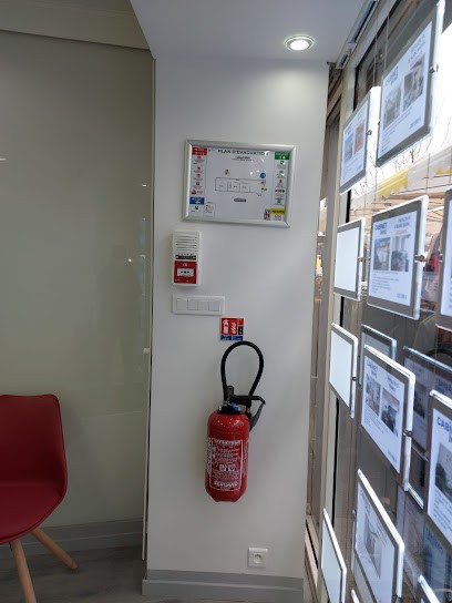 Cabinet Immo | Agence Immobilière, Agence Immobilière à Drancy