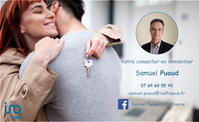 Immobilier Samuel Puaud IAD 85290 et alentours, Agence Immobilière à Mortagne-sur-Sèvre