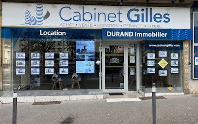 Cabinet Gilles, Agence Immobilière à Charmes