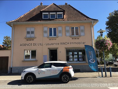 Agence de L'Ill, Agence Immobilière à Marckolsheim