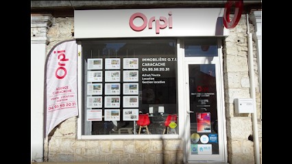Orpi Immobilière GTI Caracache Vence, Agence Immobilière à Vence
