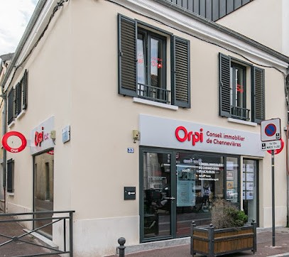 Orpi Conseil Immobilier De Chennevieres, Agence Immobilière à Chennevières-sur-Marne