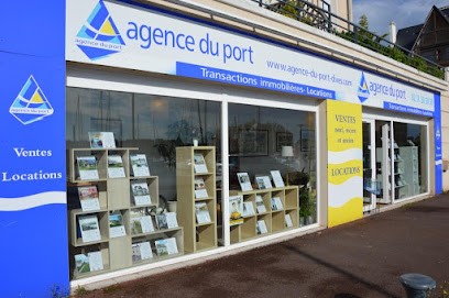Agence du Port, Agence Immobilière à Dives-sur-Mer