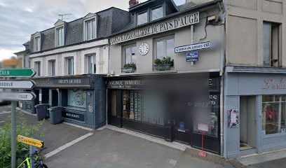 Agence Immobilière du Pays d'Auge PONT-L'EVEQUE Isabelle MOREAU, Agence Immobilière à Pont-l'Évêque