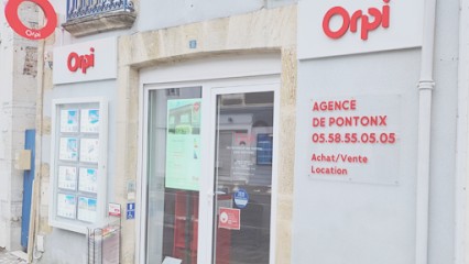Orpi Agence Immo De Pontonx, Agence Immobilière à Pontonx-sur-l'Adour
