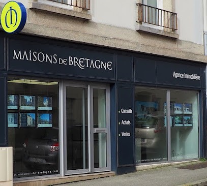 Maisons de Bretagne, Agence Immobilière à Hennebont