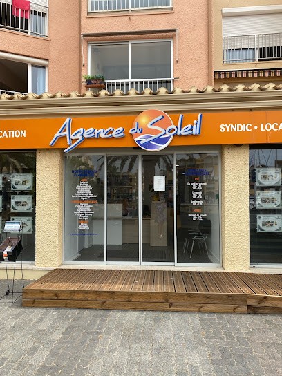 Agence du Soleil - Gruissan Port, Agence Immobilière à Gruissan