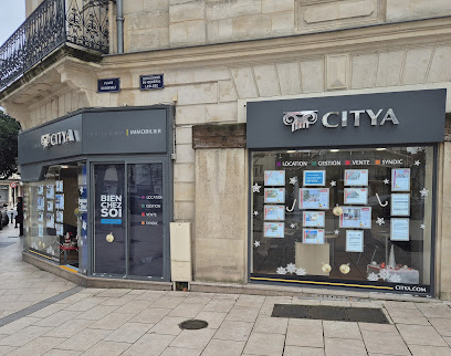 Agence Immobilière Arcachon - Citya La Jetée Thiers Agence Immobilière à Arcachon