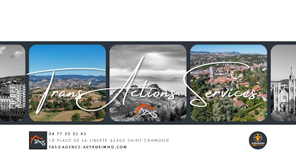 Trans'Actions Services (TAS), Agence Immobilière à Saint-Chamond