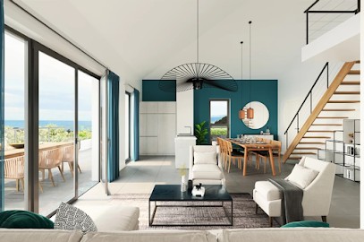 Agence Mariani, Groupe Eric Mey, Agence Immobilière à Propriano