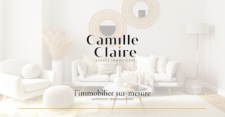 Agence Immobilière Camille Claire Tholonet, Agence Immobilière au Tholonet