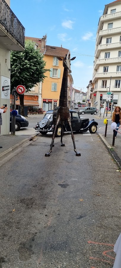 Agence immobilière Lamy Voiron, Agence Immobilière à Voiron