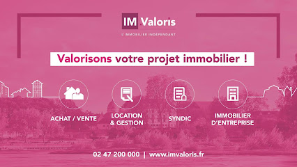 Im Valoris Agence Immobilière à Tours