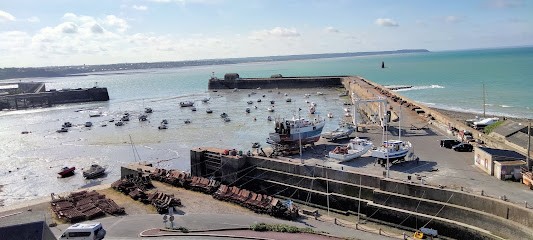 Résidence du Roc, Agence Immobilière à Granville