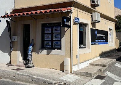 COMPTOIR IMMOBILIER DE FRANCE - Agence Carro, Agence Immobilière à Martigues