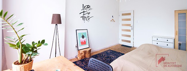 MON TOIT EN AUVERGNE, Agence Immobilière à Riom