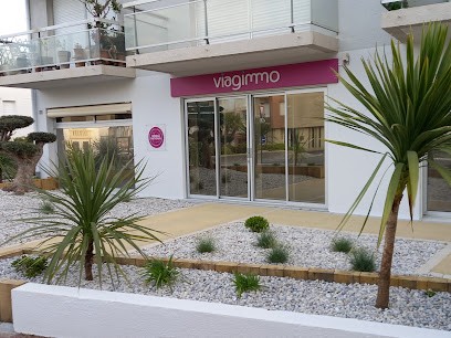 Siège de Viagimmo France, Agence Immobilière aux Sables-d'Olonne