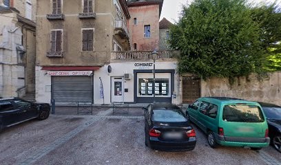 COMPARET IMMOBILIER - Avant Pays Savoyard, Agence Immobilière à Avressieux