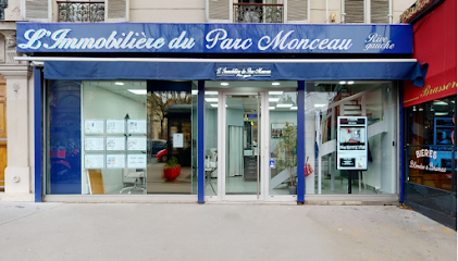 L'immobilière Du Parc Monceau - Rive Gauche Agence Immobilière à Paris 05