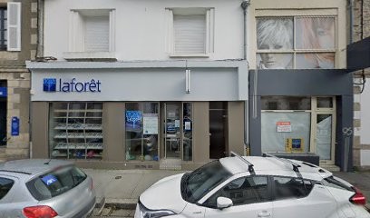Agence immobilière Laforêt Pontivy, Agence Immobilière à Pontivy
