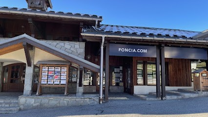 FONCIA | Agence Immobilière | Achat-Vente | Hauteluce | Av. des Jeux Olympiques, Agence Immobilière à Hauteluce