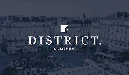 District Ralliement Agence Immobilière à Angers