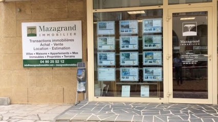 Mazagrand Immobilier EURL, Agence Immobilière aux Angles