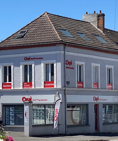 Orpi Actif Location La Ferté-sous-Jouarre 1er étage, Agence Immobilière à La Ferté-sous-Jouarre