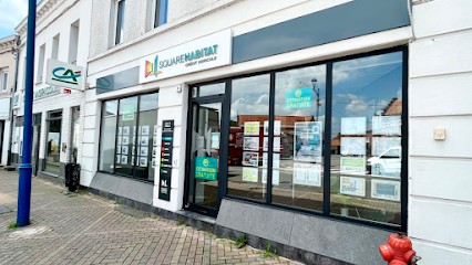 Square Habitat Wingles, Agence Immobilière à Wingles