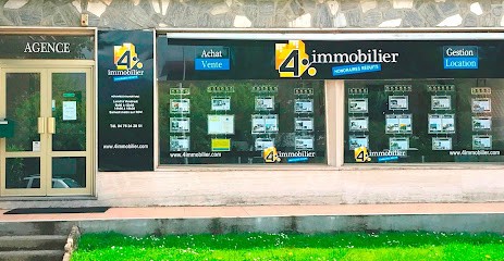 4 Pour Cent Immobilier, Agence Immobilière à Eybens