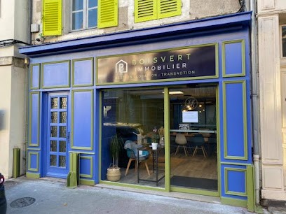 Boisvert Immobilier, Agence Immobilière à Nevers
