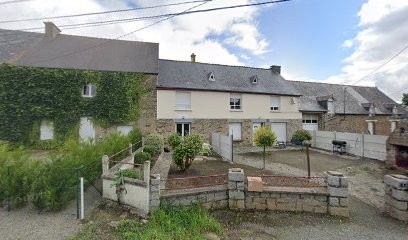 Louvet Chambron Odette Marie Madelei, Agence Immobilière à Pleine-Fougères