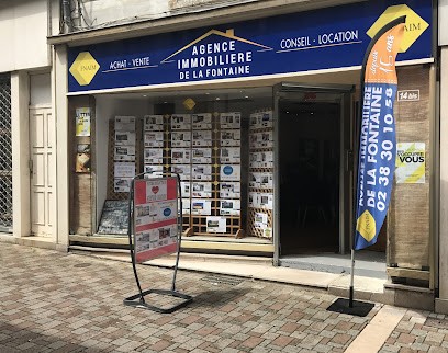 Agence Immobilière De La Fontaine, Agence Immobilière à Pithiviers