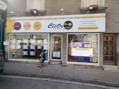 cleor immobilier, Agence Immobilière à Pierre-de-Bresse