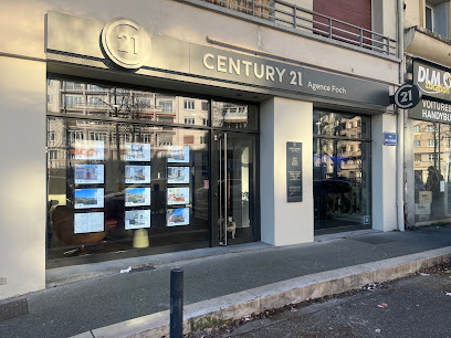 Century 21 Agence Foch Grenoble Agence Immobilière à Grenoble