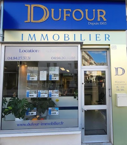 Cabinet Dufour, Agence Immobilière à La Valette-du-Var