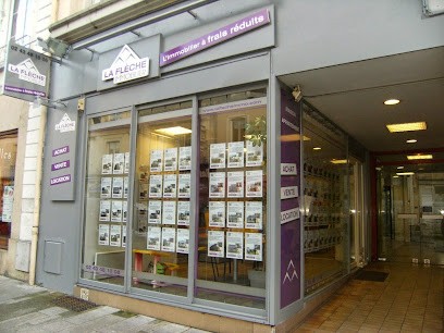 La Flèche Immobilier - Sarl Filaos, Agence Immobilière à La Flèche