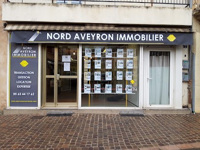Nord Aveyron Immobilier, Agence Immobilière à La Capelle-Bonance