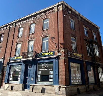 Gitnor Tourcoing, Agence Immobilière à Tourcoing