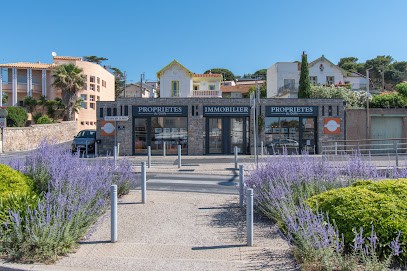 Propriétés du Golfe, Agence Immobilière à Sète