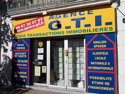 Agence G.T.I., Agence Immobilière à Saint-Chinian