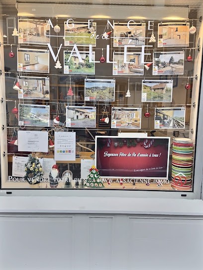 Alsacienne Immobilier | Siège de Villé, Agence Immobilière à Villé