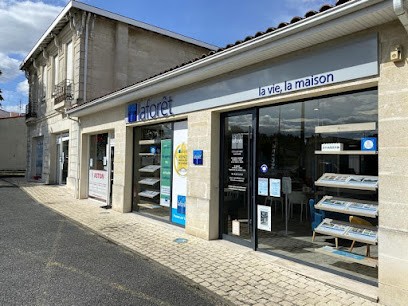 Agence immobilière Laforêt Eysines, Agence Immobilière à Eysines