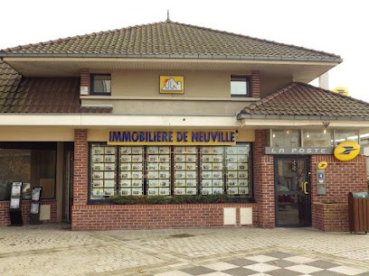 Immobilière De Neuville, Agence Immobilière à Neuville-en-Ferrain