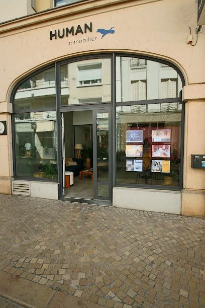 Human Immobilier Poitiers Agence Immobilière à Poitiers