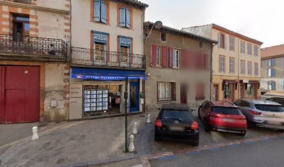 BARTHEZ DURBAIN ET ASSOCIES, Agence Immobilière à Saverdun