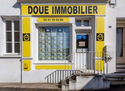 Doué Immobilier, Agence Immobilière à Doué-en-Anjou