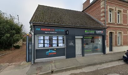 Ma Maison en Somme, Agence Immobilière à Corbie